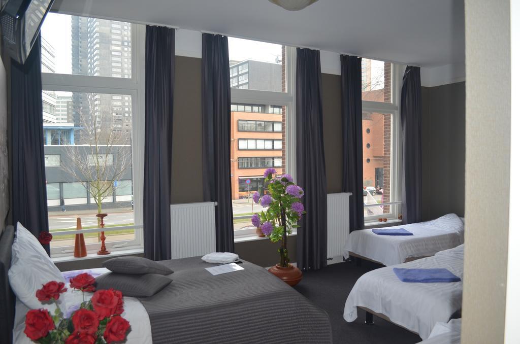 Hotel Santa Maria Rotterdam Exteriör bild