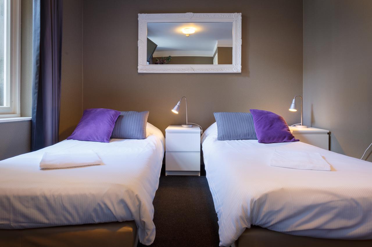 Hotel Santa Maria Rotterdam Exteriör bild
